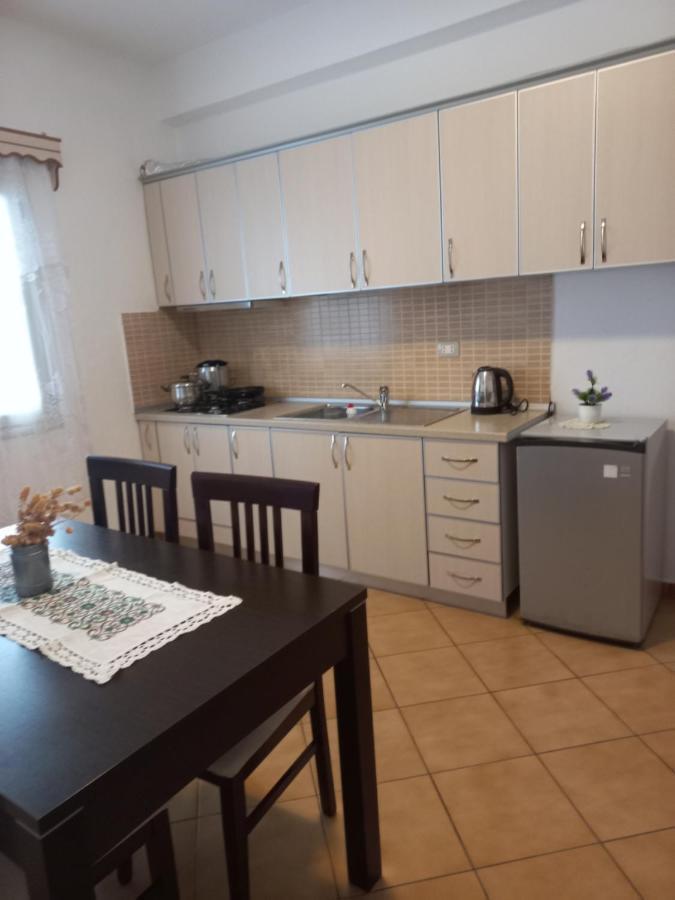 Apartament Gloria&Mitati Орикум Экстерьер фото