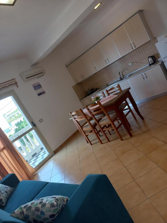 Apartament Gloria&Mitati Орикум Экстерьер фото