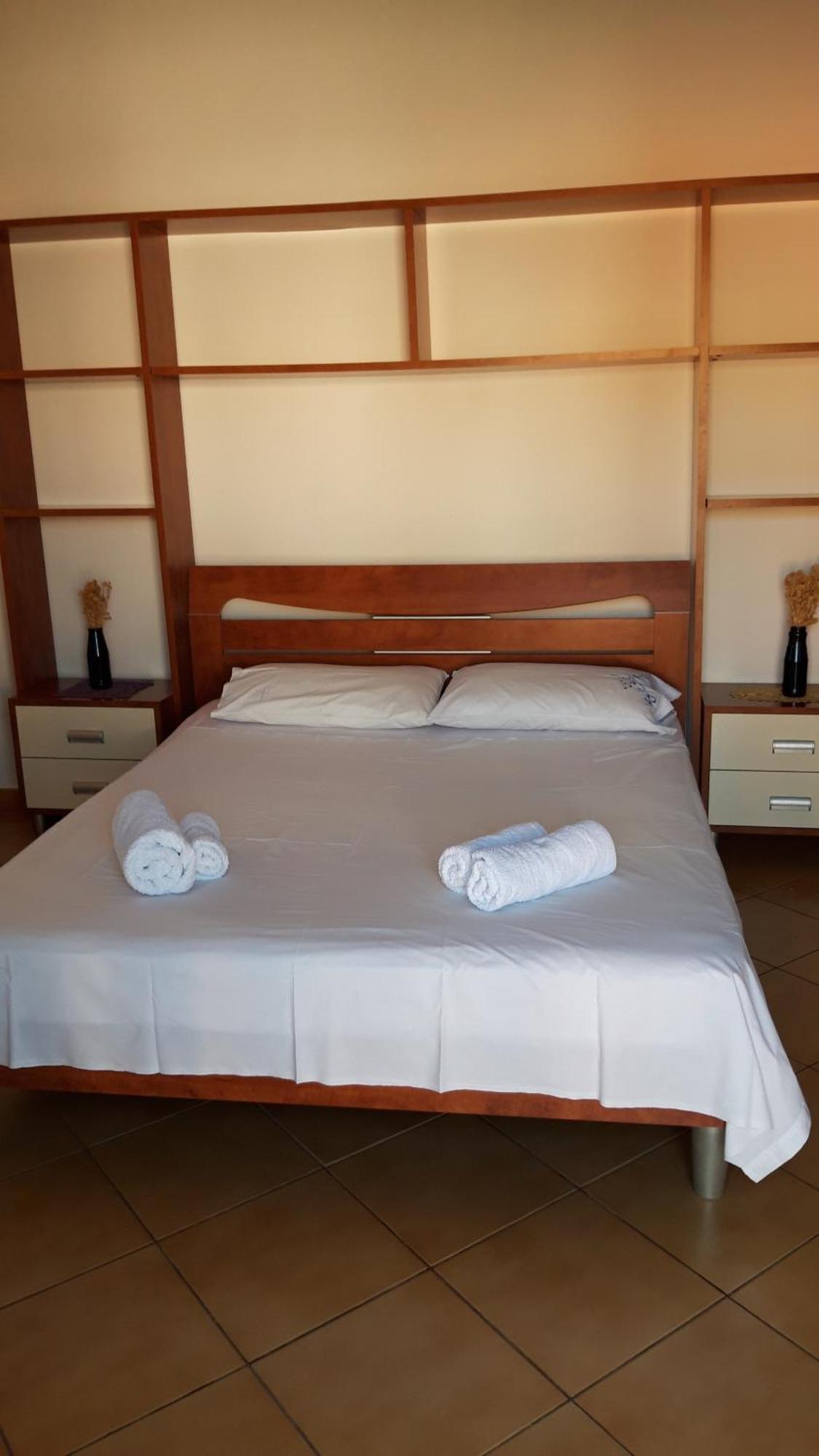 Apartament Gloria&Mitati Орикум Номер фото