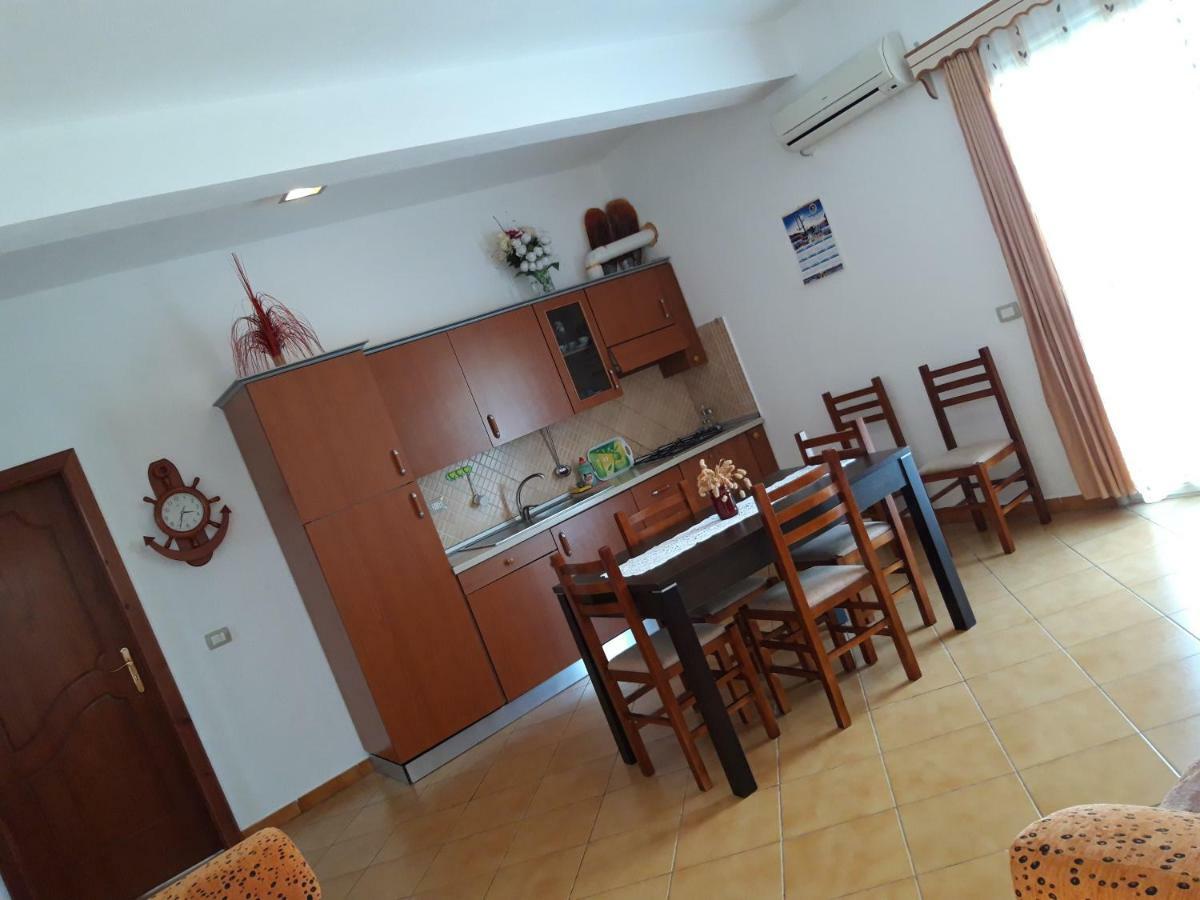 Apartament Gloria&Mitati Орикум Экстерьер фото