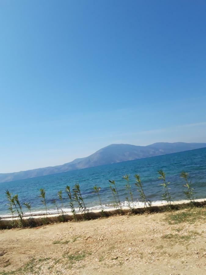 Apartament Gloria&Mitati Орикум Экстерьер фото