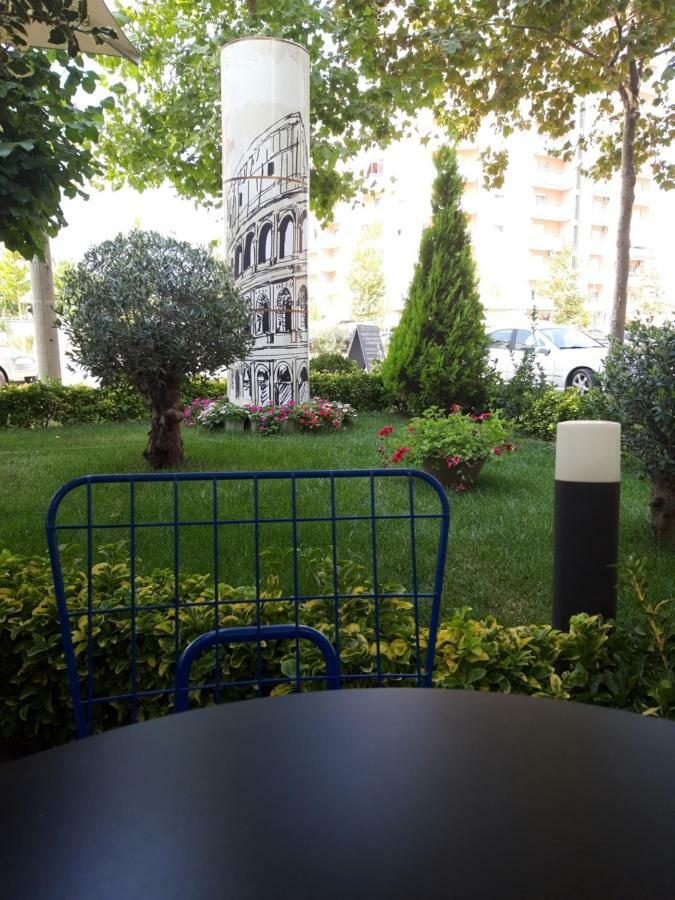 Apartament Gloria&Mitati Орикум Экстерьер фото